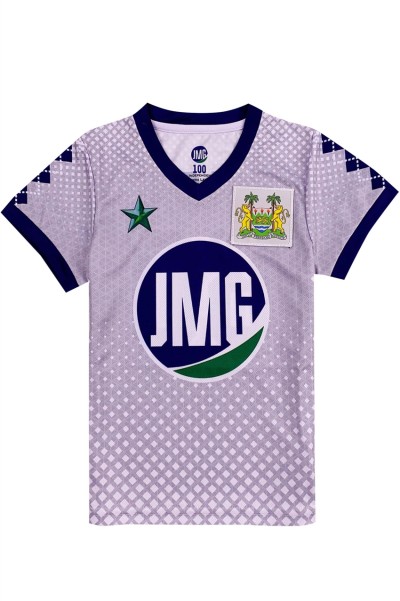 Custom Men's V-neck Sublimation Polo Shirt Design Geometric Blue V-Neck Collar Color Dye Sublimation Garment Factory Short Sleeve Sublimation Polo Shirt Supplier USA Retail P1466 45 degree